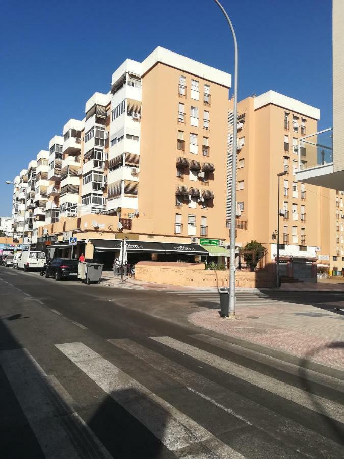 Calle Betsaida, Estacion Maria Zambrano Málaga Kültér fotó
